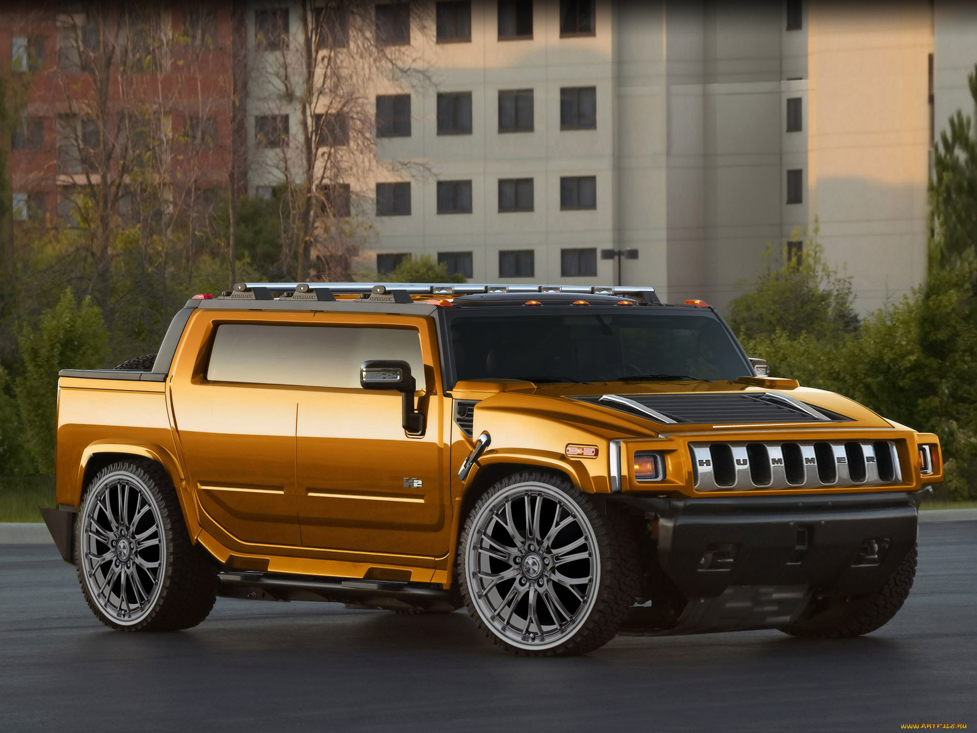 , hummer